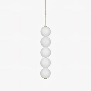 Elindra Suspension artistique en plastique