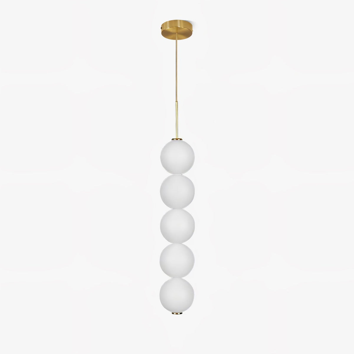 Elindra Suspension artistique en plastique