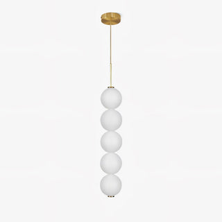 Elindra Suspension artistique en plastique