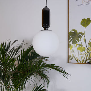 Carter Suspension en Verre Moderne