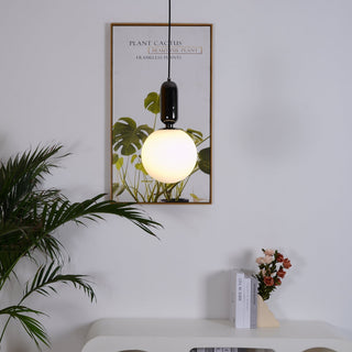Carter Suspension en Verre Moderne