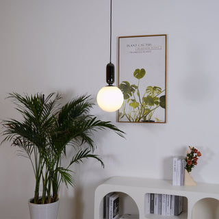 Carter Suspension en Verre Moderne