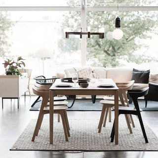 Carter Suspension en Verre Moderne