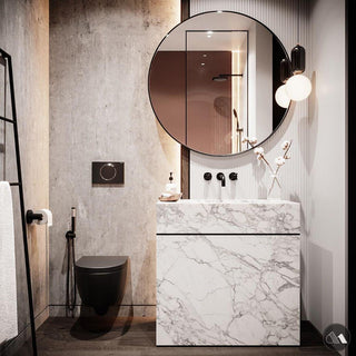 Carter Suspension en Verre Moderne