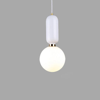 Carter Suspension en Verre Moderne