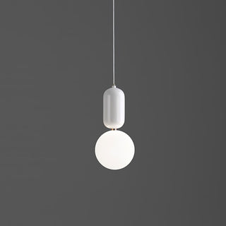 Carter Suspension en Verre Moderne