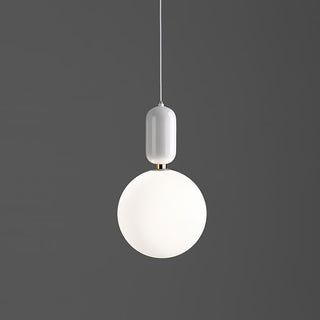Carter Suspension en Verre Moderne