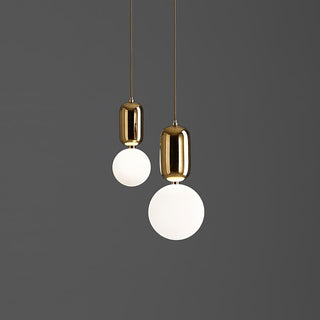 Carter Suspension en Verre Moderne