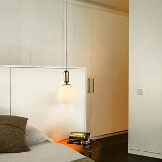 Carter Suspension en Verre Moderne