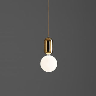 Carter Suspension en Verre Moderne