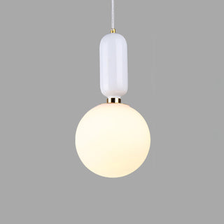 Carter Suspension en Verre Moderne