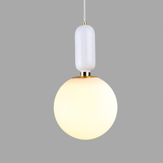 Carter Suspension en Verre Moderne