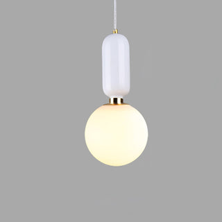 Carter Suspension en Verre Moderne