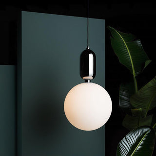 Carter Suspension en Verre Moderne