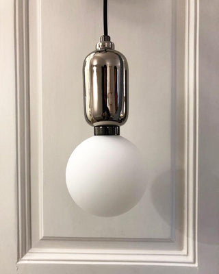 Carter Suspension en Verre Moderne