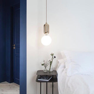 Carter Suspension en Verre Moderne