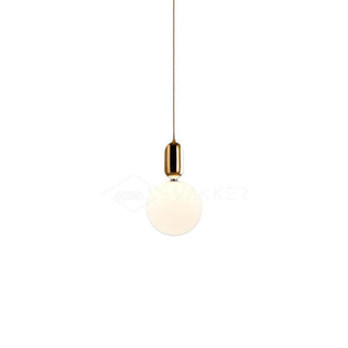 Carter Suspension en Verre Moderne
