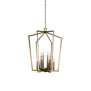 Abbotswell Lustre Traditionnel Moderne Laiton