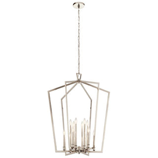 Abbotswell Lustre Traditionnel Moderne Laiton