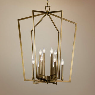 Abbotswell Lustre Traditionnel Moderne Laiton