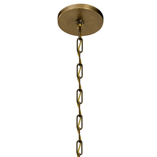 Abbotswell Lustre Traditionnel Moderne Laiton