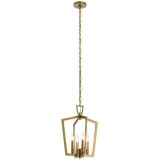Abbotswell Lustre Traditionnel Moderne Laiton
