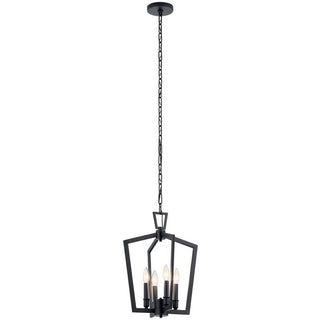 Abbotswell Lustre Traditionnel Moderne Laiton