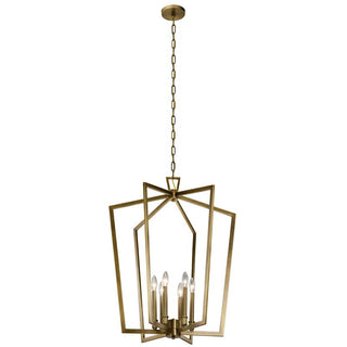 Abbotswell Lustre Traditionnel Moderne Laiton