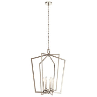 Abbotswell Lustre Traditionnel Moderne Laiton