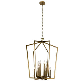 Abbotswell Lustre Traditionnel Moderne Laiton