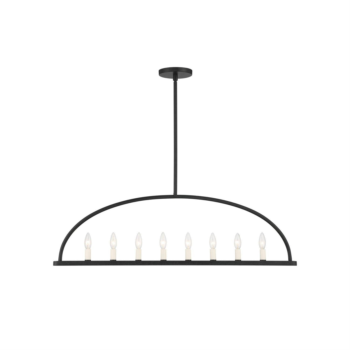 Abbott Lustre Linéaire Métal Minimaliste