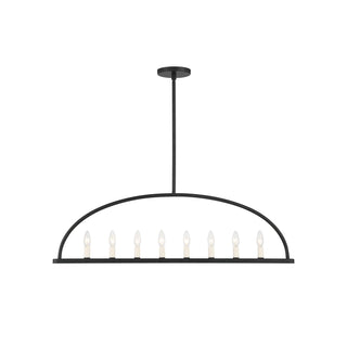 Abbott Lustre Linéaire Métal Minimaliste