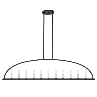 Abbott Lustre Linéaire Métal Minimaliste