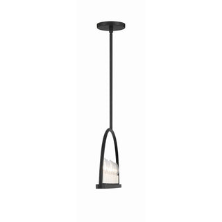 Abbott Lustre Linéaire Métal Minimaliste