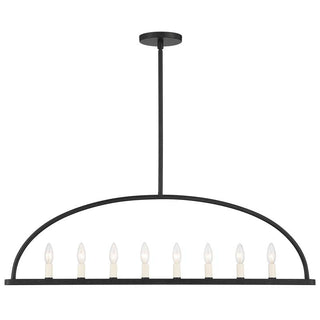Abbott Lustre Linéaire Métal Minimaliste