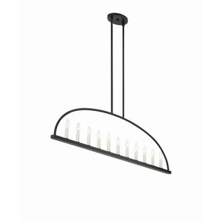 Abbott Lustre Linéaire Métal Minimaliste