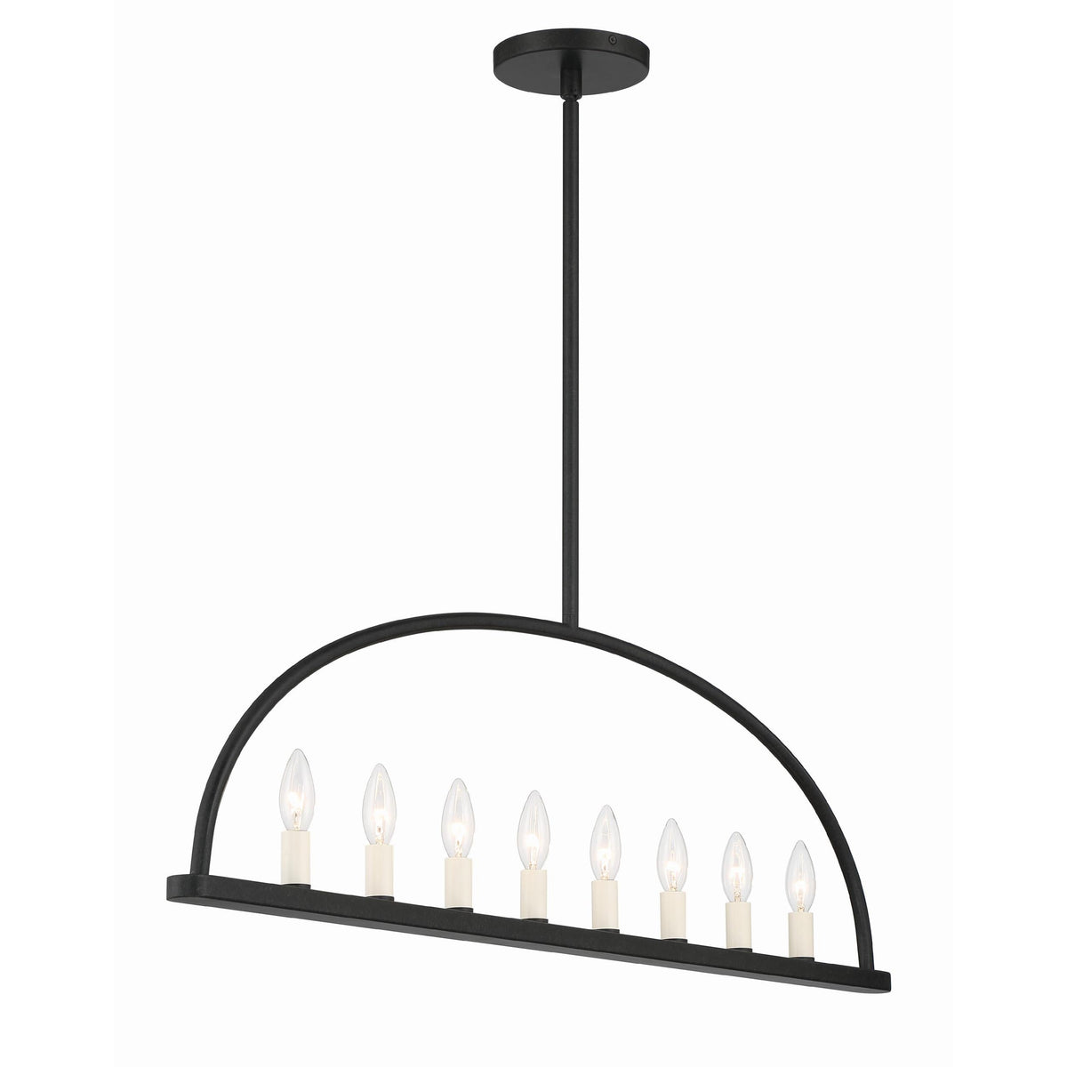 Abbott Lustre Linéaire Métal Minimaliste
