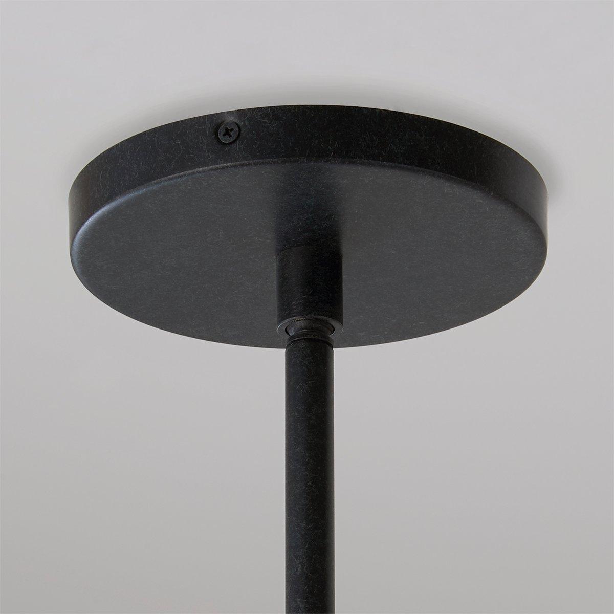 Abbott Lustre Linéaire Métal Minimaliste