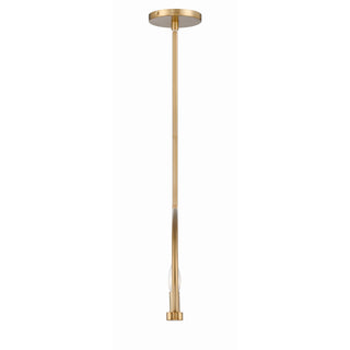 Abbott Lustre Linéaire Métal Minimaliste