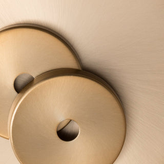 Abbott Lustre Linéaire Métal Minimaliste