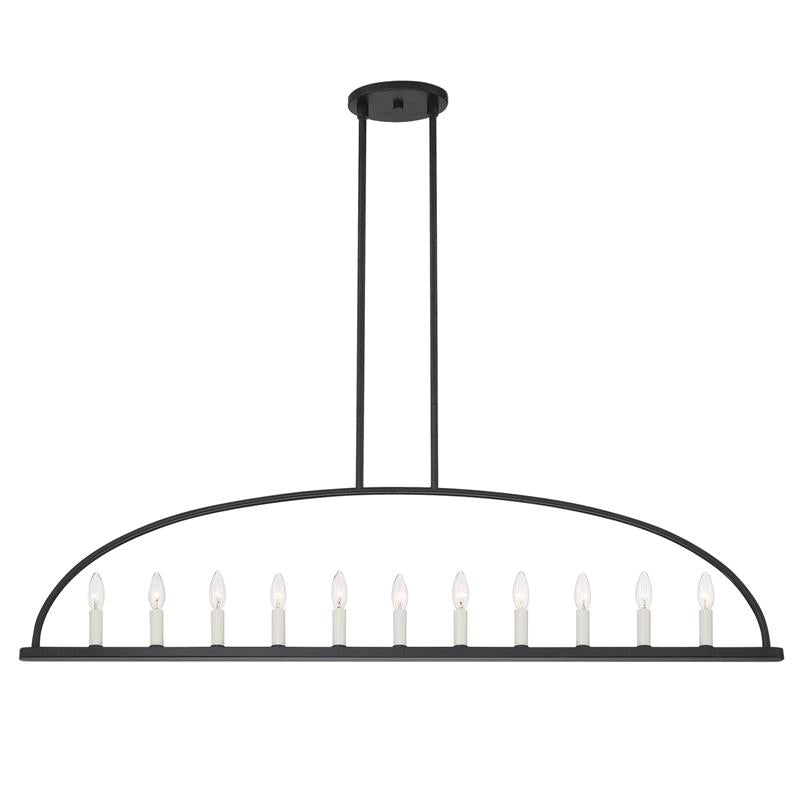 Abbott Lustre Linéaire Métal Minimaliste