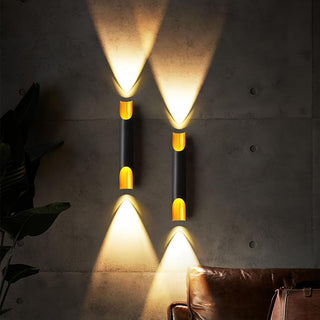 Mosaic Applique Murale Droite Minimaliste Moderne