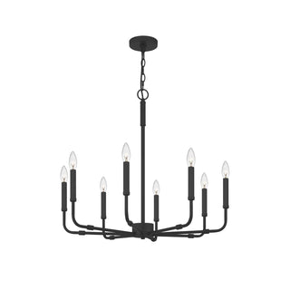 Abner Lustre Industriel Moderne Laiton