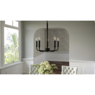 Abner Lustre Industriel Moderne Laiton