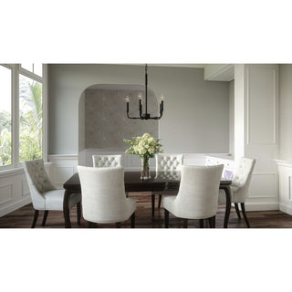 Abner Lustre Industriel Moderne Laiton