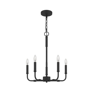 Abner Lustre Industriel Moderne Laiton
