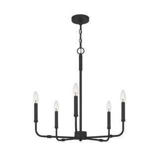 Abner Lustre Industriel Moderne Laiton