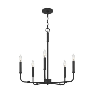 Abner Lustre Industriel Moderne Laiton