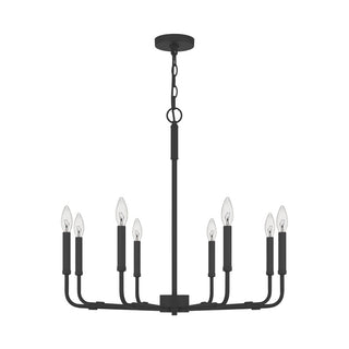 Abner Lustre Industriel Moderne Laiton