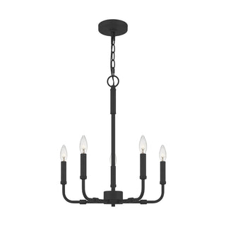 Abner Lustre Industriel Moderne Laiton